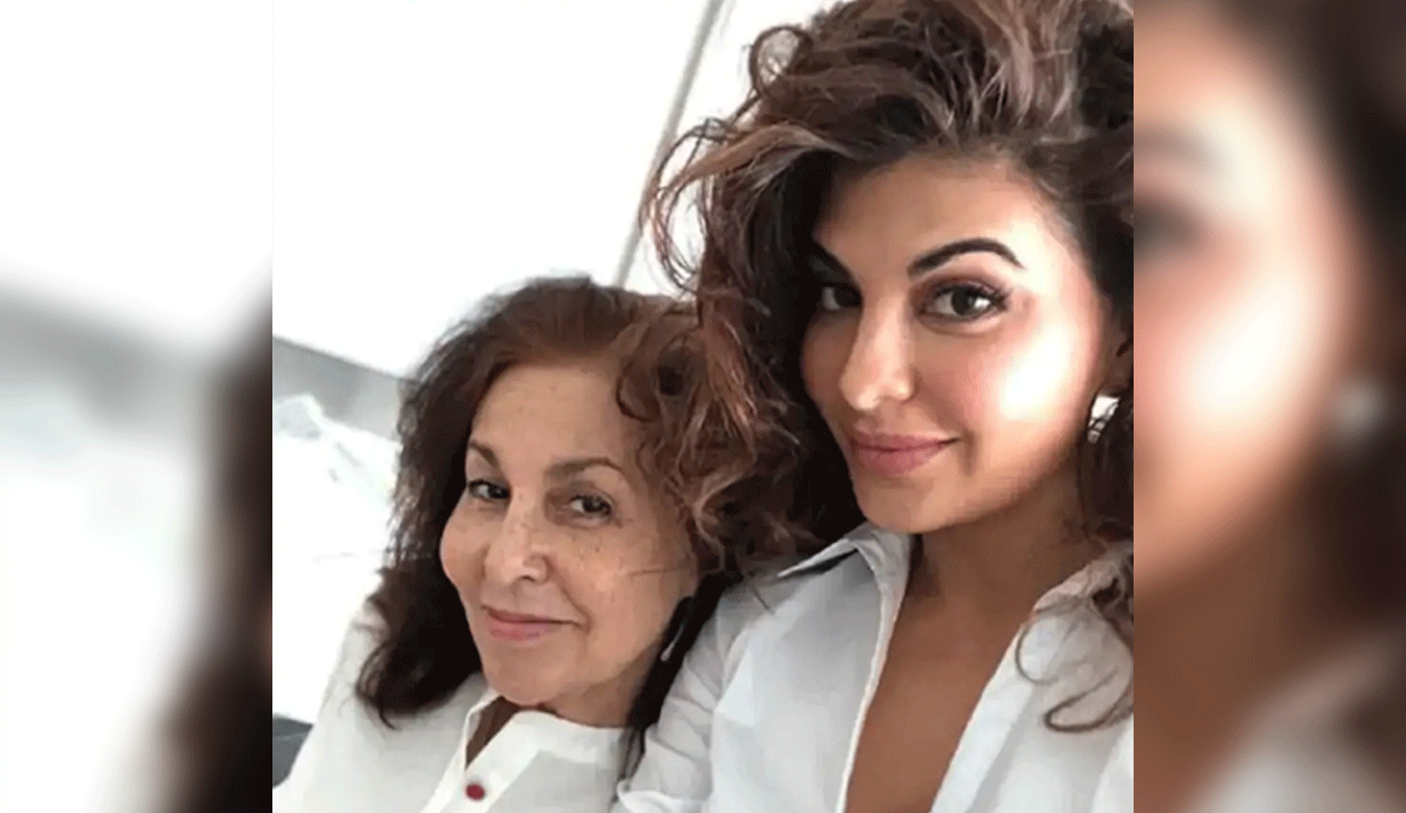Jacqueline Fernandez's Mother Passes Away After Suffering Stroke