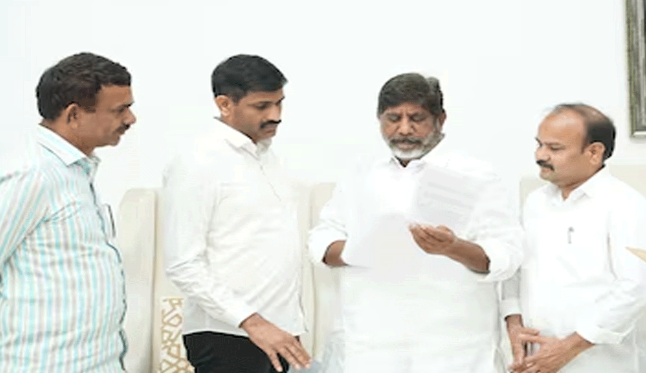 Good News for Government Employees: Deputy CM Bhatti Assures Clearance of Pending Bills