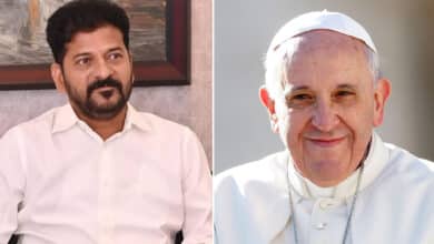 Telangana CM Revanth Reddy Mourns Pope Francis’ Demise, Hails His Global Legacy