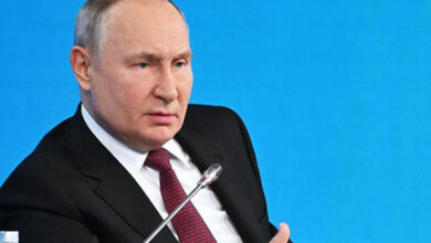 Putin Declares Easter Ceasefire in Ukraine, Urges Kyiv to Respond in Kind