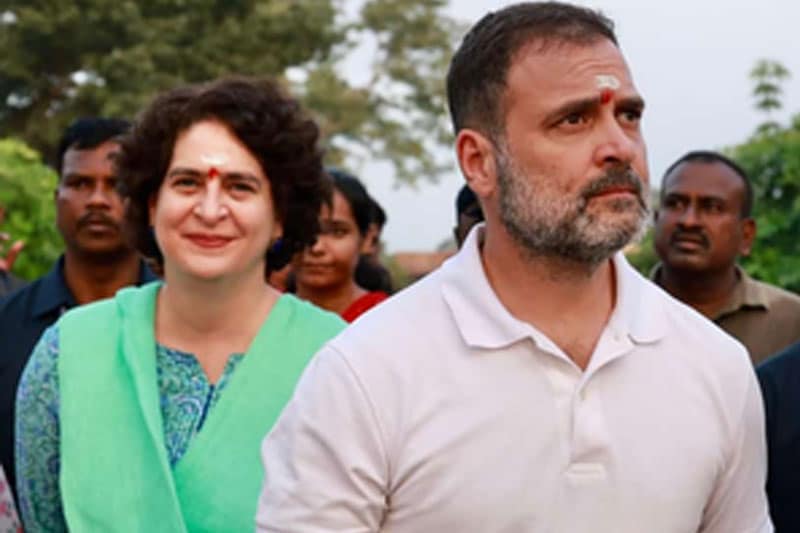 Rahul Gandhi, Kharge, Priyanka to Attend 'Bharat Summit' in Hyderabad on April 25
