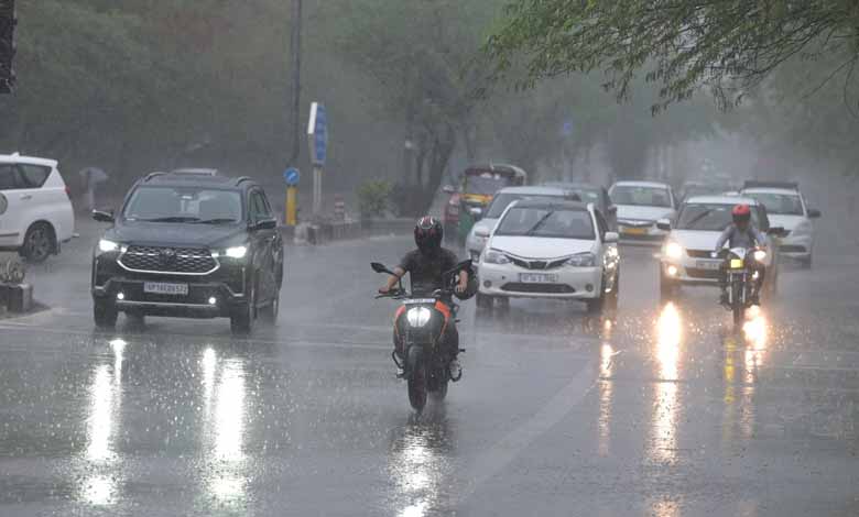 Hyderabad Braces for More Showers as IMD Issues Rain Forecast for Telangana