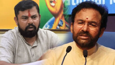Cracks Widen in Telangana BJP: Lone MLA Raja Singh Boycotts MLC Strategy Meet