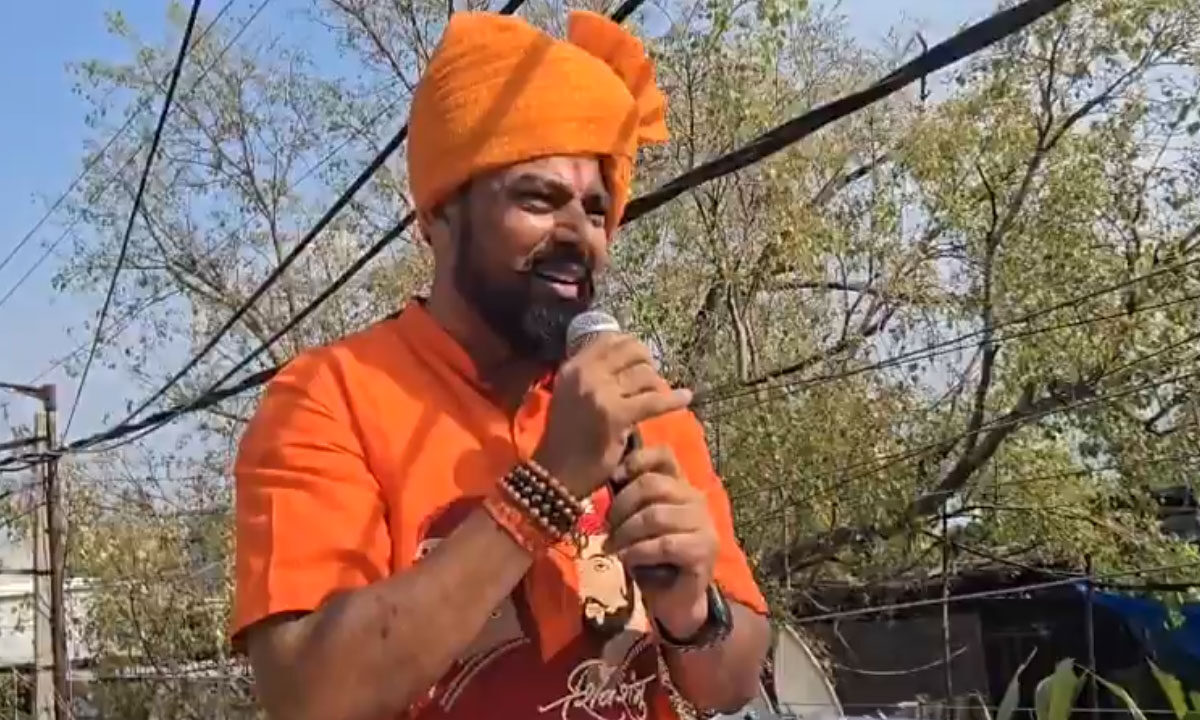Raja Singh Booked for Using DJ System, Making Provocative Remarks During Ram Navami Procession