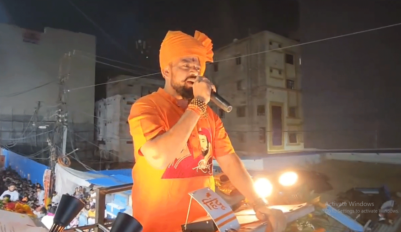 Shock to BJP MLA Raja Singh: Police File Case Over Controversial Remarks
