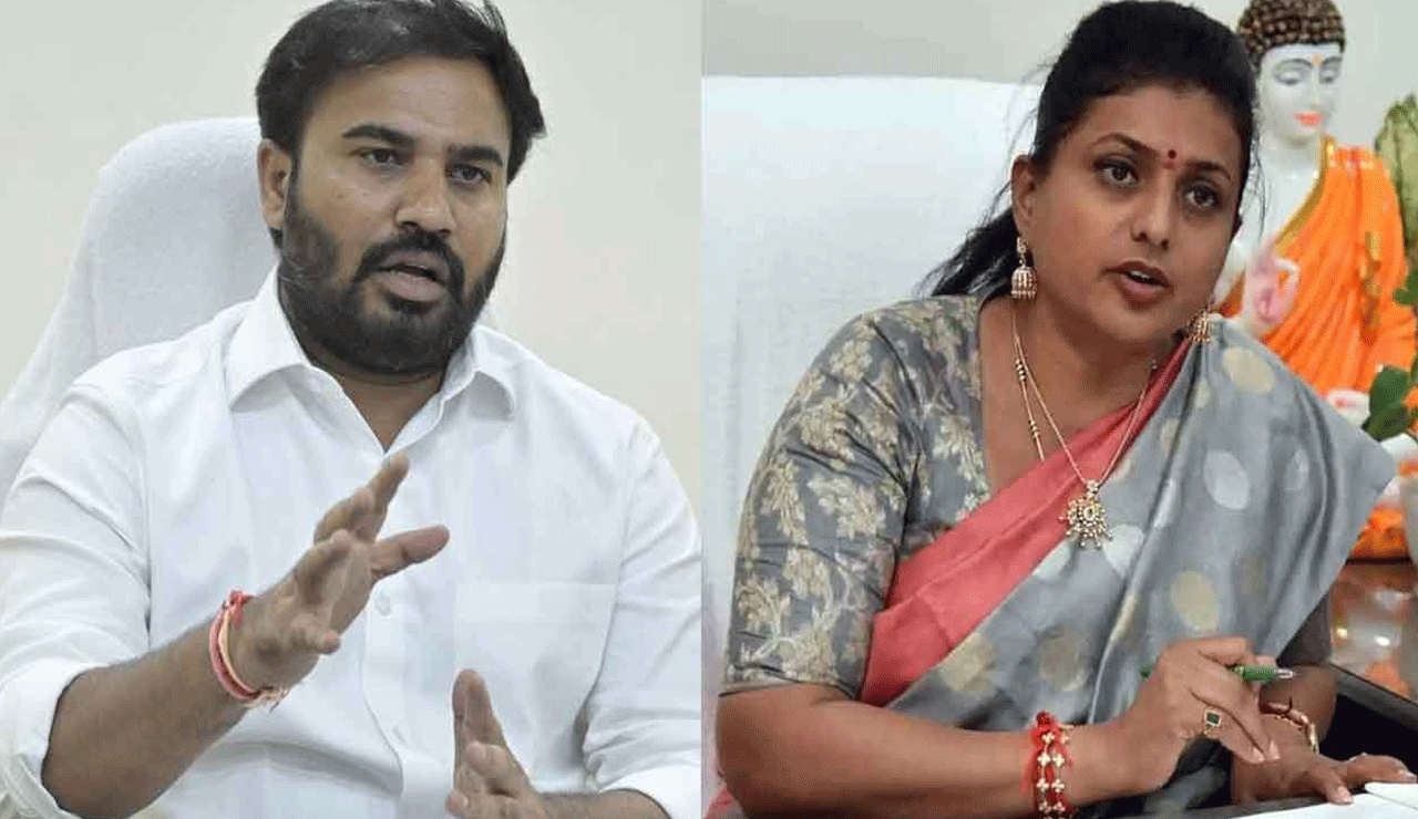 Roja’s Arrest Inevitable: Ravi Naidu’s Sensational Comments