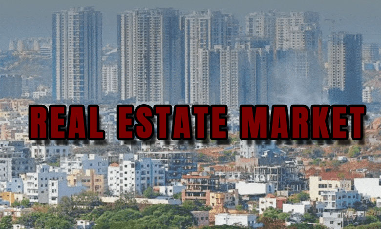 Hyderabad Sees Spike in Unsold Homes, Bucks National Real Estate Recovery Trend