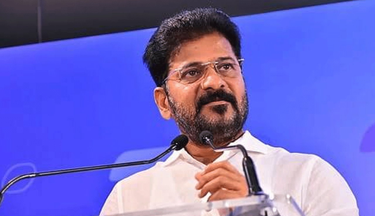 Controversial Letter to CM Revanth Reddy Shakes Telangana Congress Leadership
