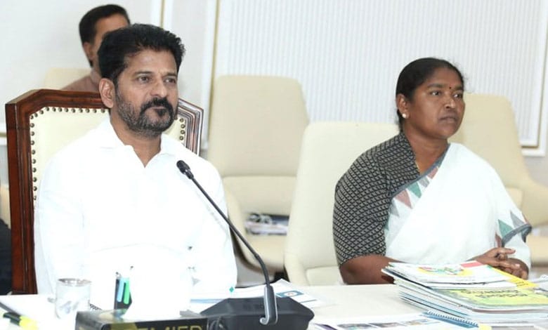 Telangana CM A Revanth Reddy Discusses Proposal for Peace Talks with Maoists