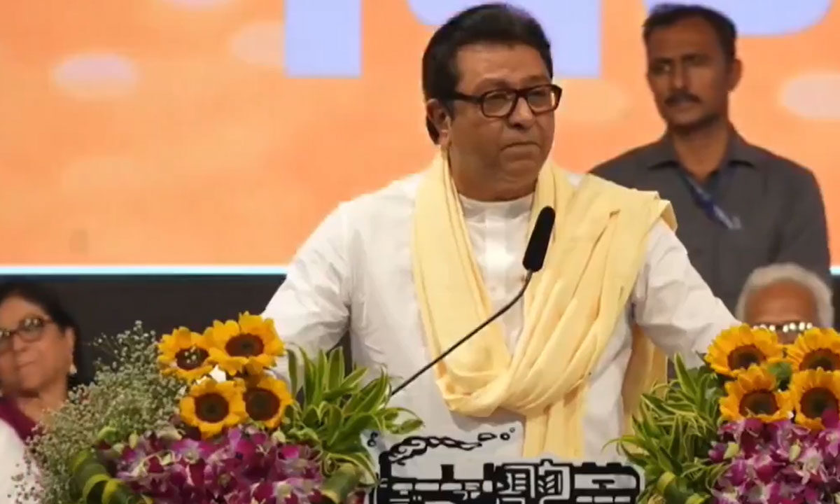 We're Marathi First, Hindi Is Not Our Identity: Raj Thackeray Opposes Language Imposition in Schools
