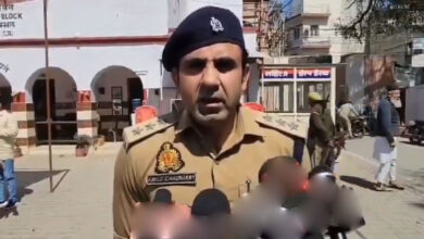 Sambhal CO Anuj Chaudhary Gets Clean Chit Over Holi-Jumma Remarks