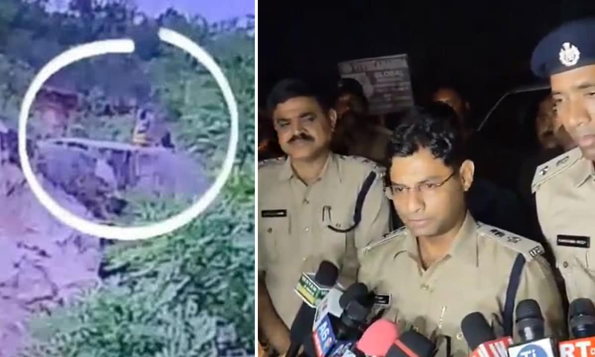 Telangana: Sangareddy Temple Vandalism Blame Game Backfires: Monkeys Behind the Act Not Madarsa Students, Says Police