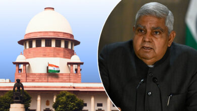 Vice President Fires Back at Supreme Court: ‘Courts Can’t Command the President’
