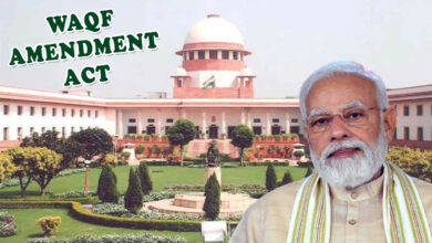 Supreme Court Directs Centre to File Response in Waqf Act Case Within a Week
