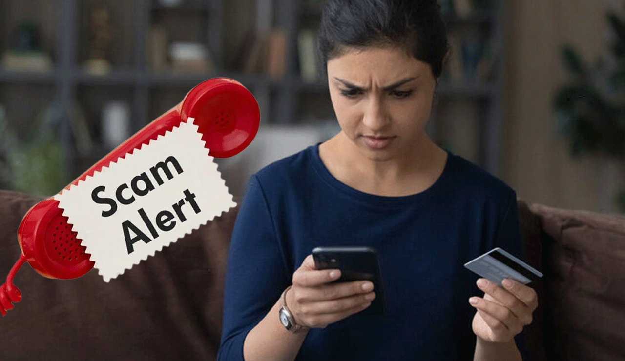 Scammers Target Government Employee: A Shocking Rs 2 Lakh Lost in a Fake Bank Call!