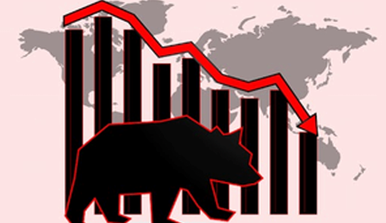 Sensex, Nifty Start Lower Amid Escalating Tariff Tensions and Awaited RBI Decision