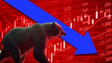 Indian Stock Market Opens in Red as IT Stocks Drag