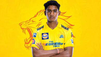Who Is Shaik Rasheed? Young Batter Makes IPL Debut for CSK Against LSG Amid Big Changes