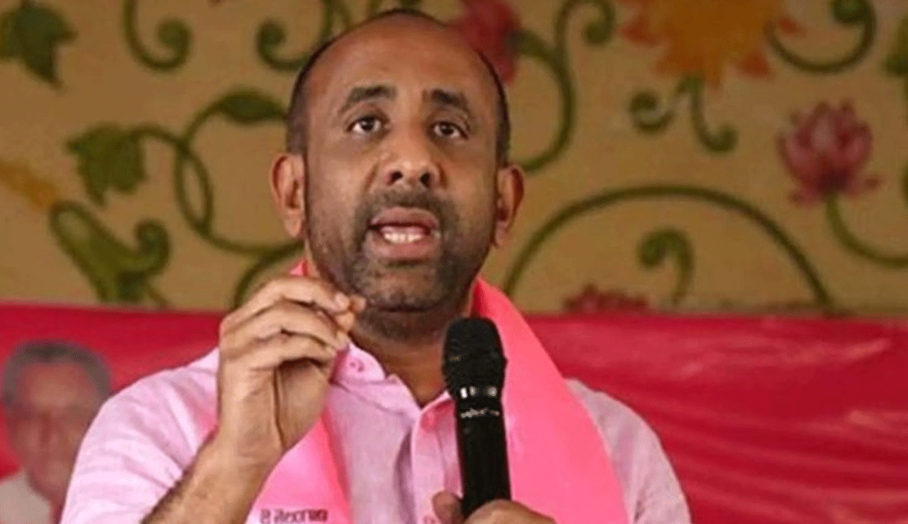 Shakeel Arrested: Former BRS MLA Finally Taken Into Custody