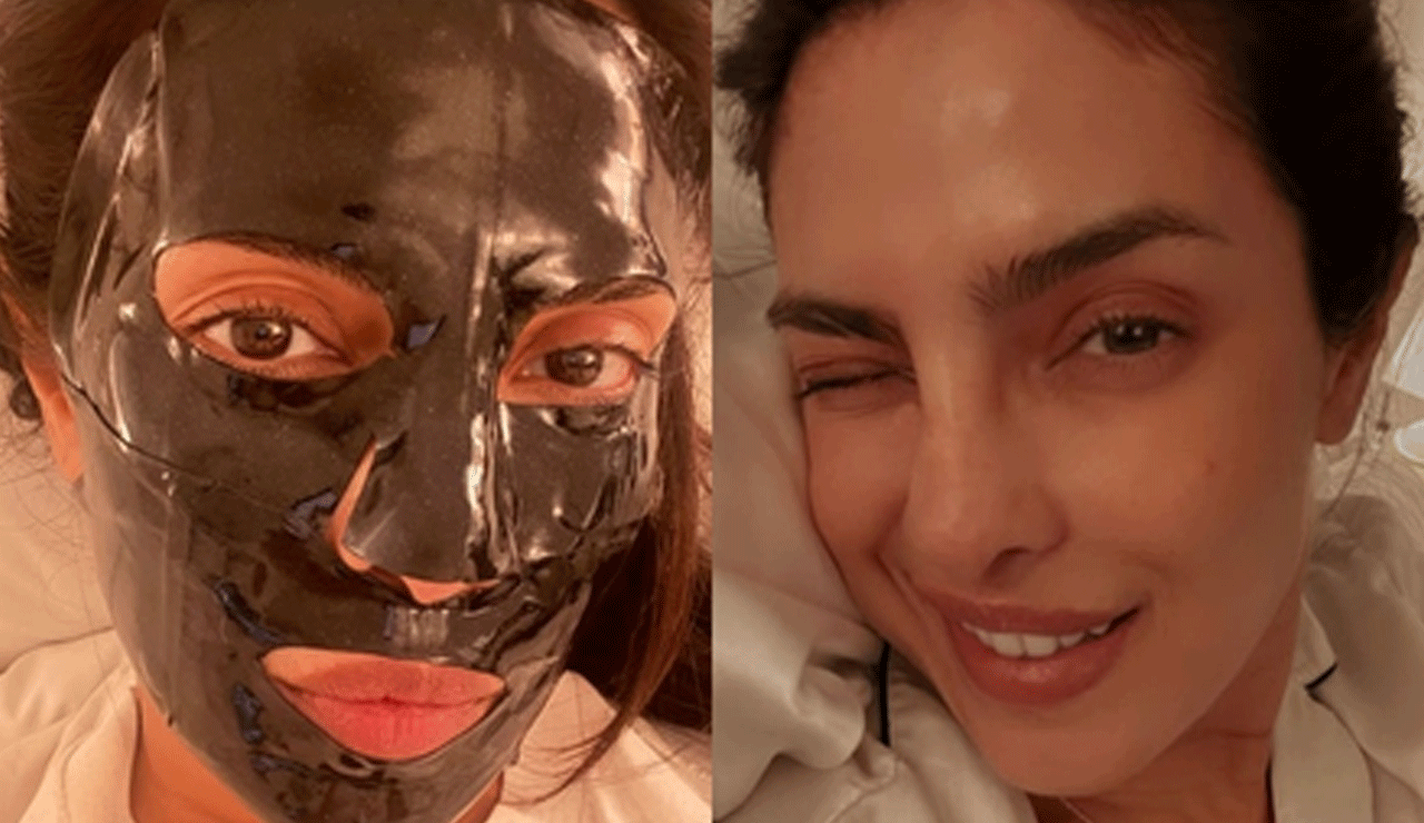 Priyanka Chopra Shares Her Ultimate Skincare Secret