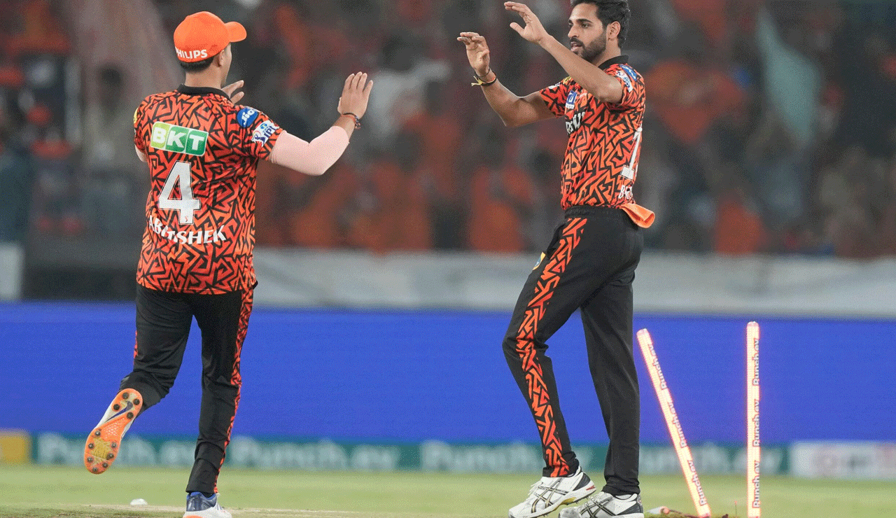 SRH’s Downfall? These Two Batsmen Might Be the Reason