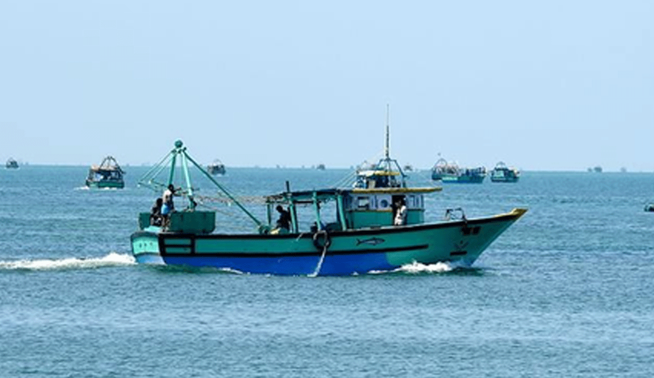 Sri Lanka releases 14 Indian fishermen during PM Modi's visit