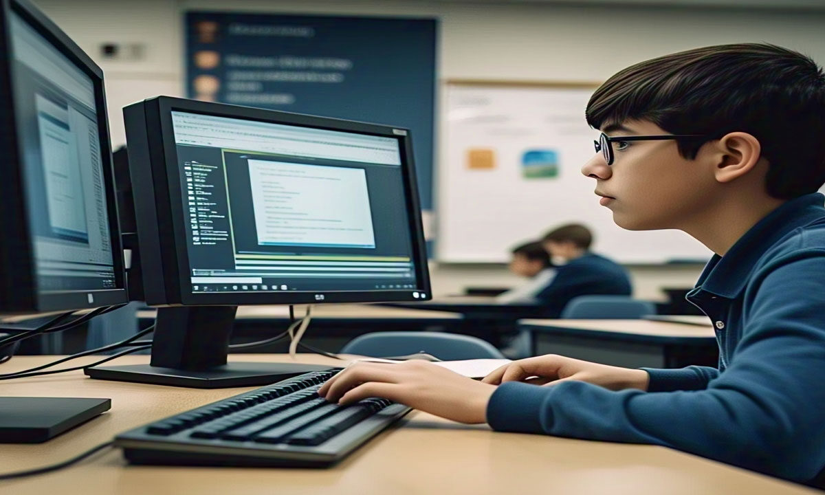 Class 10 Student Makes 1.5 Lakh Using AI – His Story Will Surprise You!