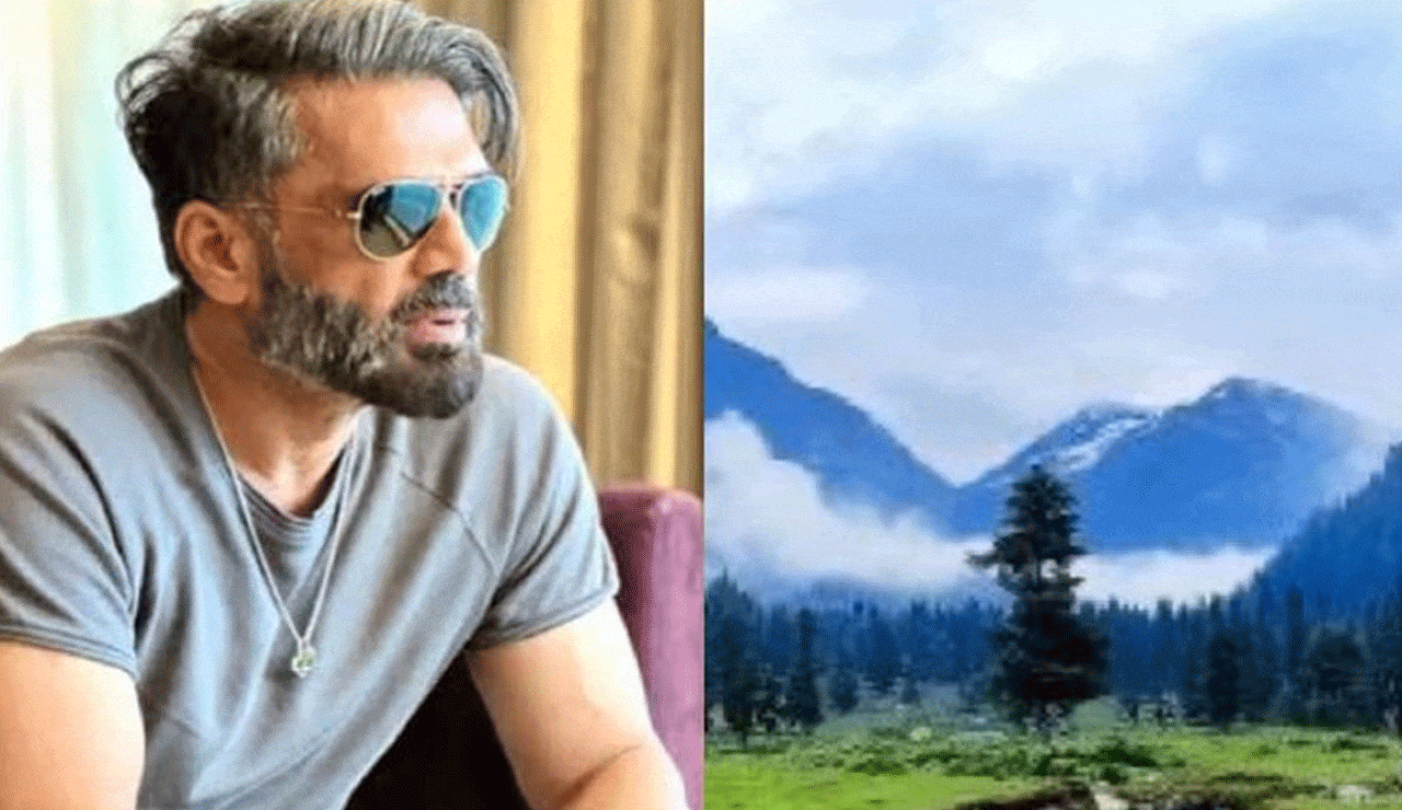 Suniel Shetty: My Next Vacation Will Be in Jammu and Kashmir — Who’s Coming with Me