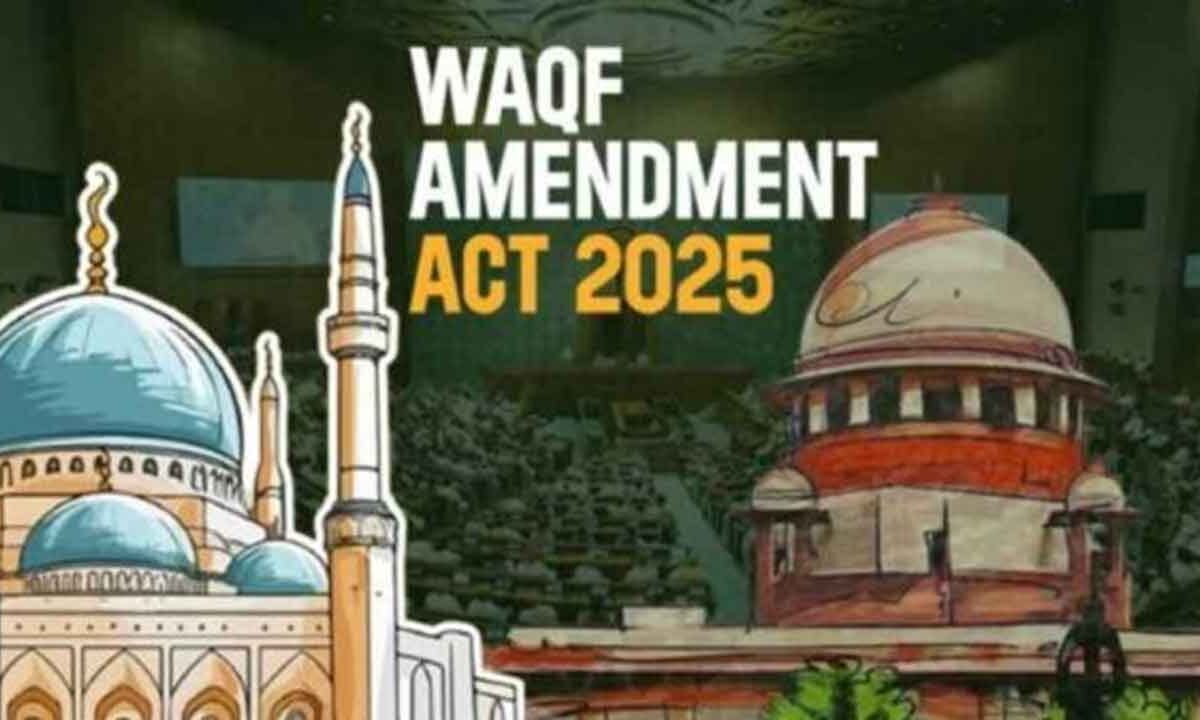 Deregistering 'Waqf by User' Will Create Problems, Supreme Court Warns Centre