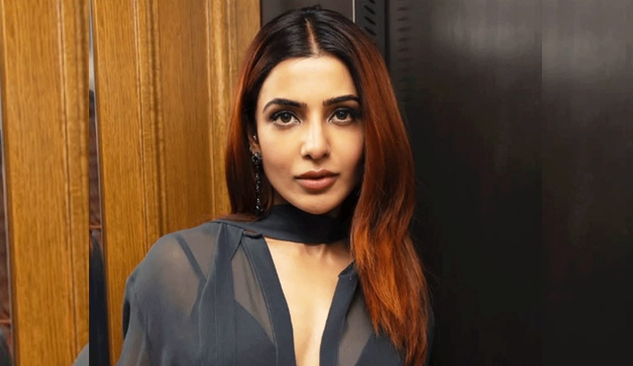Samantha Turns Producer with 'Subham' and Shares Gratitude for the Journey