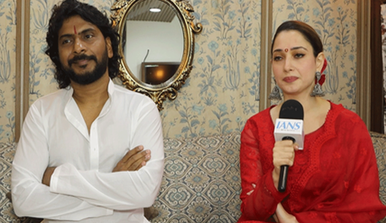 Tamannaah Bhatia Opens Up About Public Scrutiny Amid Break-Up Rumours with Vijay Varma