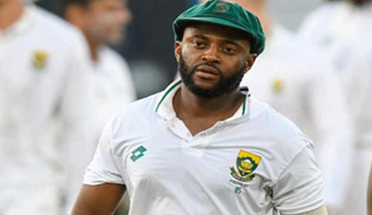 SA Test Skipper Bavuma Suffers Elbow Injury Ahead of WTC Final
