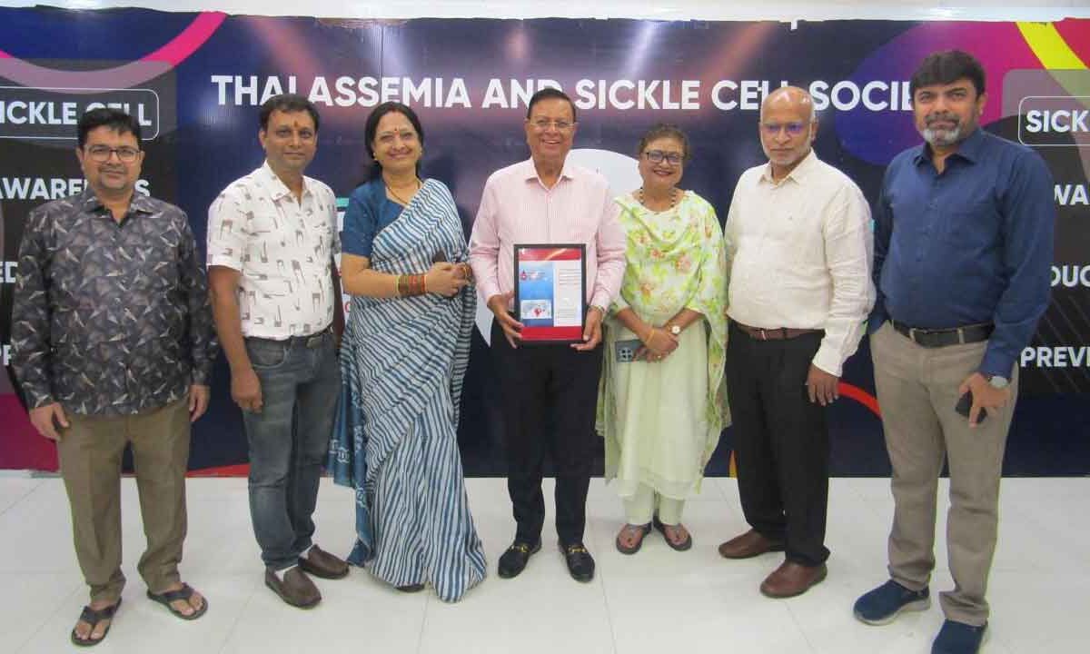 Kamala Hospital & Research Centre (TSCS) Recognized as TIF Collaborating Centre in India