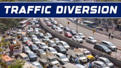 Traffic Restrictions in Hyderabad Ahead of April 23 MLC Polls