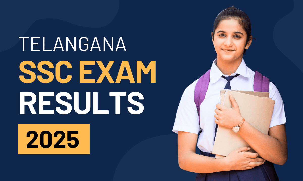 Students await the Telangana SSC Exam Results 2025, expected in late April or early May.