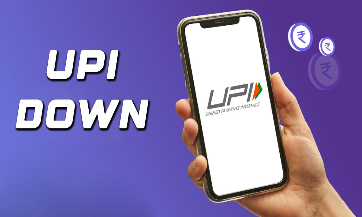 UPI Outage Hits Thousands Across India, SBI and Other Banks Also Affected