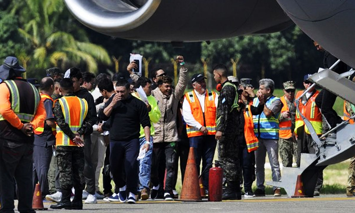 Why US Authorities Transfer Student Protesters Thousands of Miles After Arrest