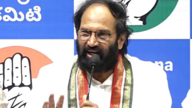 Telangana’s Free Fine Rice Scheme Gets Massive Public Support, Says Uttam Kumar Reddy