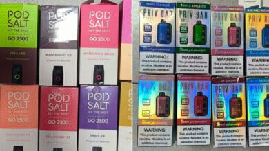 Hyderabad: Vape Racket Busted in Nampally: School Kids Lured via WhatsApp, Deliveries via Uber & Rapido