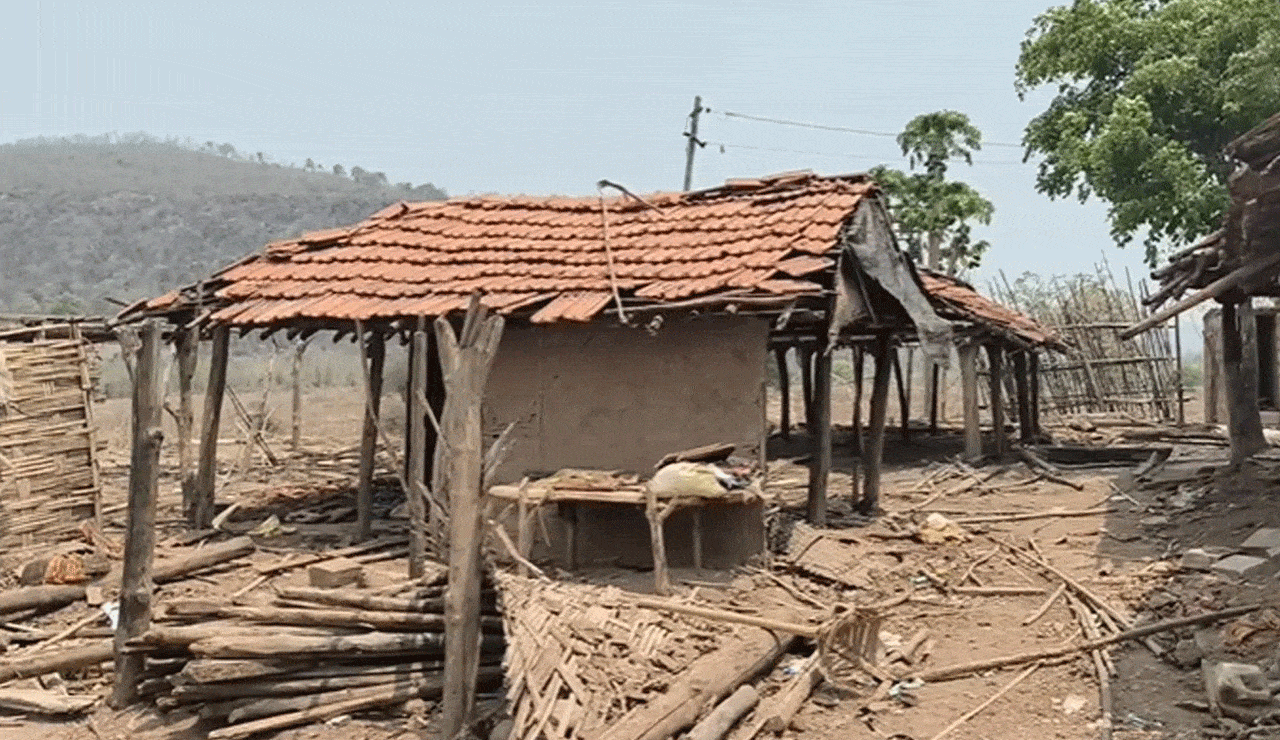 Telangana: Fear Grips Tribal Village as Residents Flee Amid Mysterious Deaths