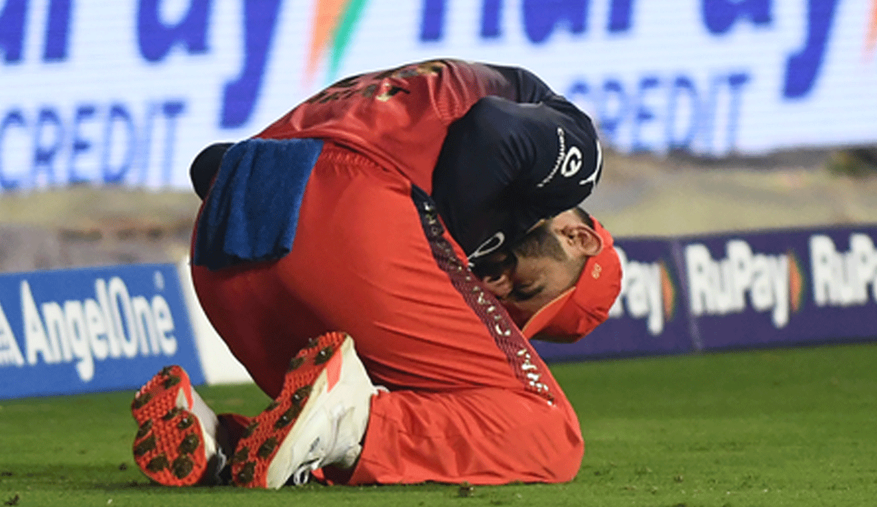 Virat Kohli: Will He Miss the Next Match? RCB Head Coach Gives Major Injury Update