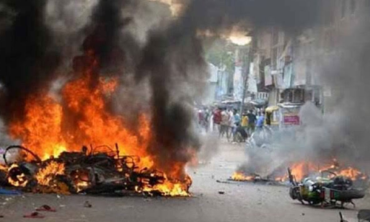 Over 200 Arrested in Murshidabad Violence; Police Say Normalcy Returning