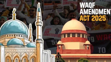 Supreme Court Puts Brake on Waqf Property De-Notification under 2025 Amendment, Issues Interim Order