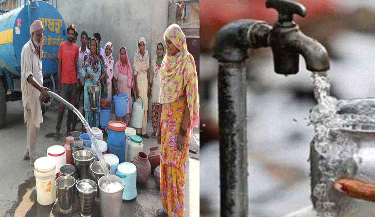 Hyderabad Water Supply Disruption: Big Shock for Residents During Festival – Water Shutdown in These Areas Tomorrow