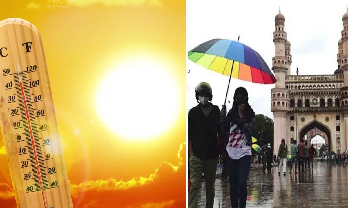 Hyderabad: Dry Weather Likely to Persist in Telangana, Light Rain Expected in Early May