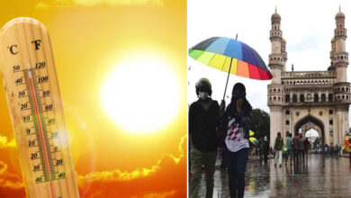 Hyderabad Weather Forecast: Light Rain and Rising Temperatures Expected in the Coming Days
