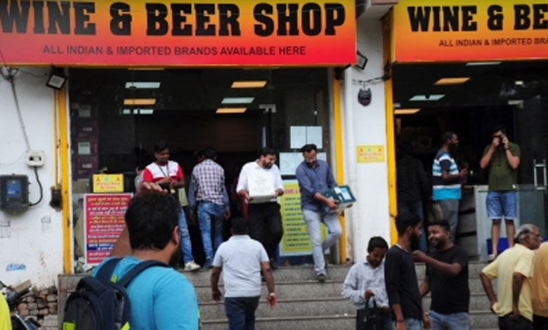 Hyderabad: Wine Shops, Bars to Remain Close on April 6