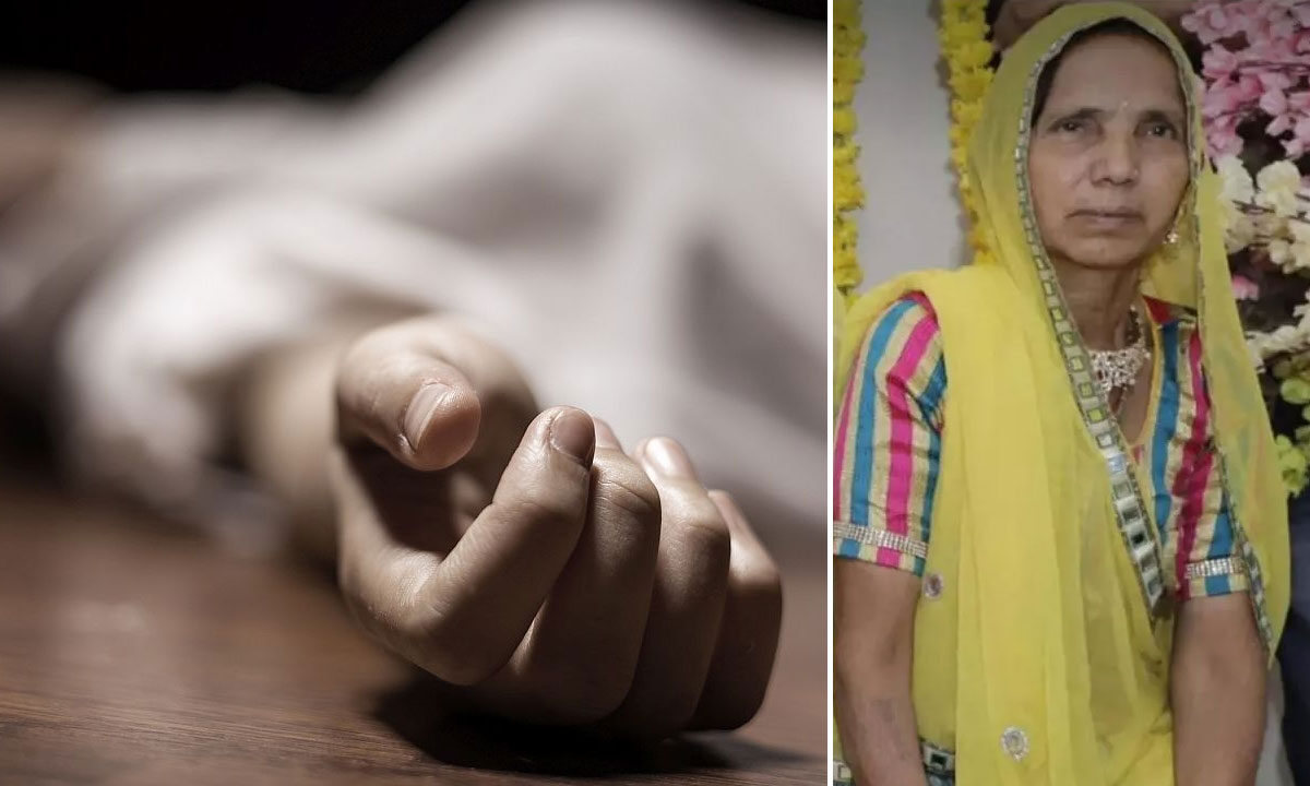 Elderly Woman Brutally Murdered in Hyderabad, Minor Dances Over Body, Shares Video