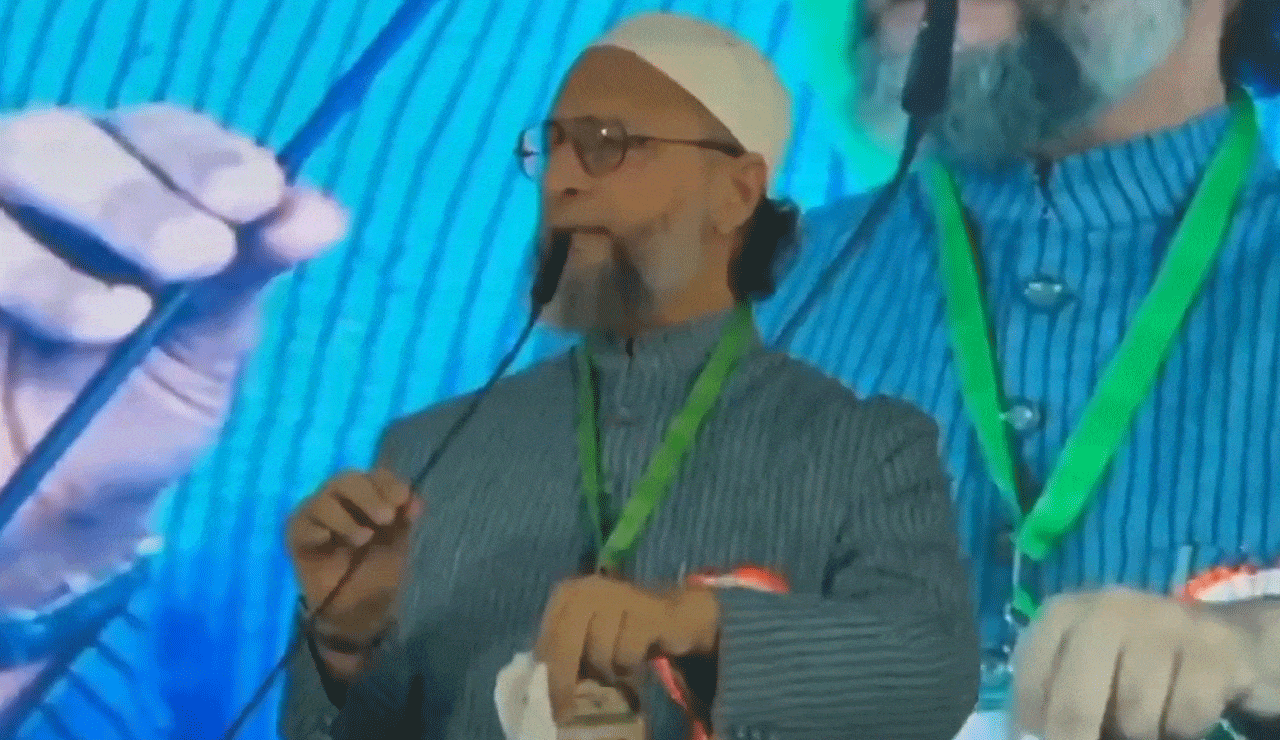 Asaduddin Owaisi Slams Pakistan Over Terror Attacks, says “India Won’t Stay Silent”