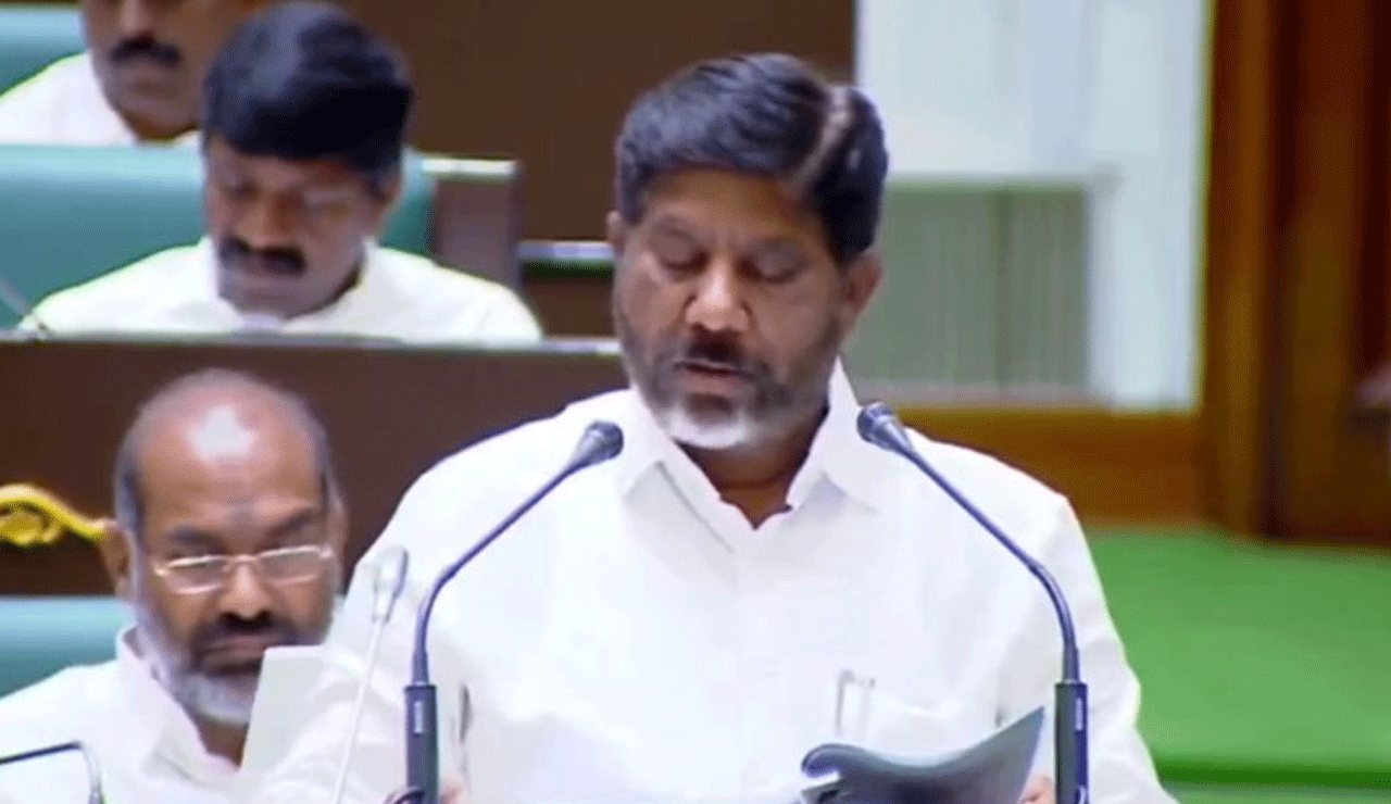 Telangana Aims to Create One Crore Women Crorepatis, Says Deputy CM Bhatti Vikramarka